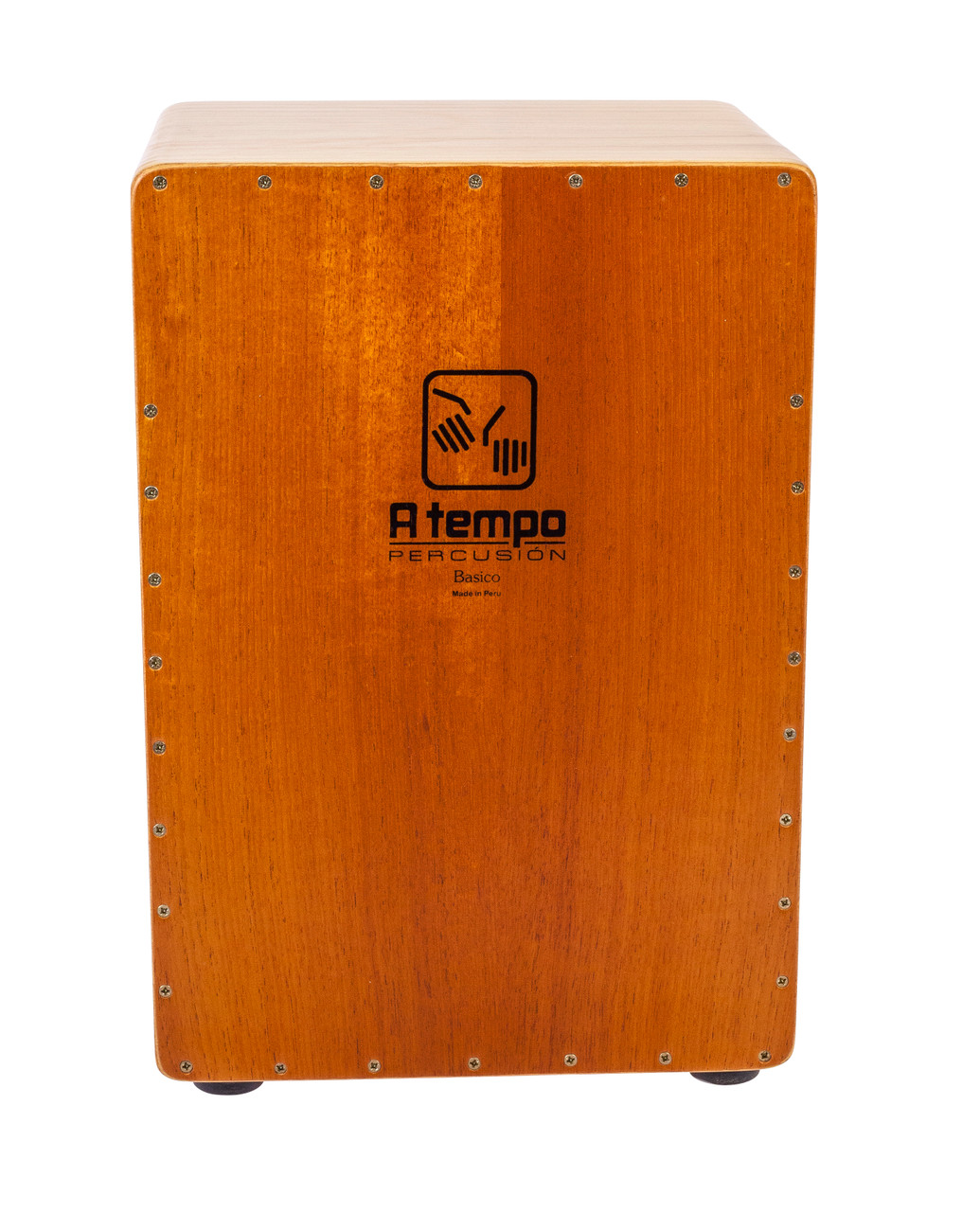 A Tempo Basico Cajon, Flamenco-Style (CJ-BASIC-01) - X8 Drums